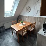 Apartmán Rosenhaus - Backbord
