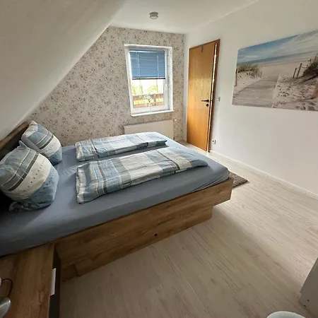 Apartment Rosenhaus - Backbord