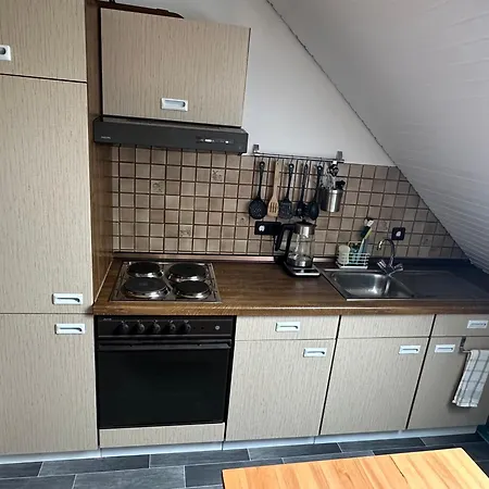 Rosenhaus - Backbord * Esens