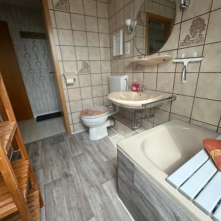 דירה Rosenhaus - Backbord *