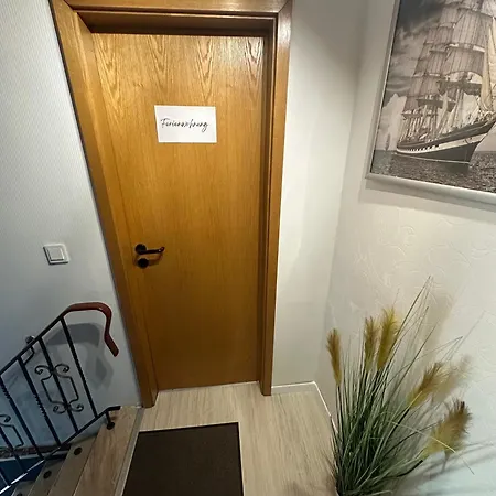 Rosenhaus - Backbord Apartment