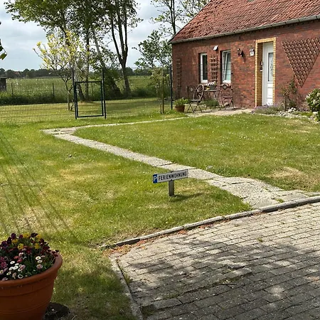 Rosenhaus - Backbord Apartment *