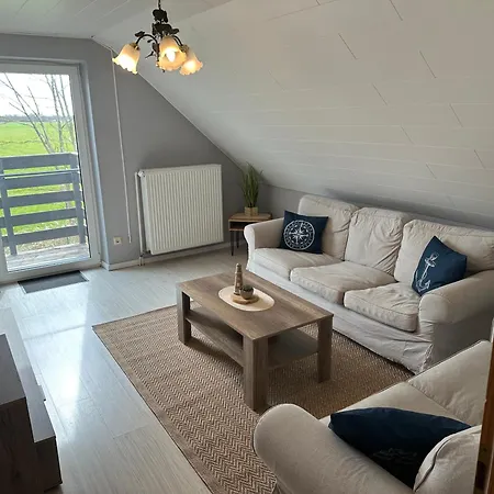 Rosenhaus - Backbord Appartement *