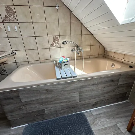 Apartment Rosenhaus - Backbord Esens