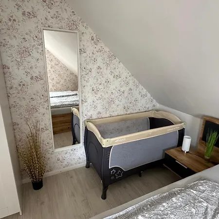 Apartman Rosenhaus - Backbord *